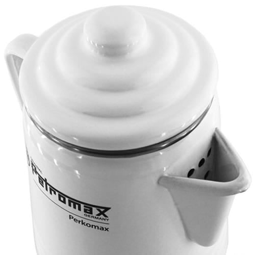 Petromax Petromax Perkomax 1,3 liter / 9 kopjes Wit