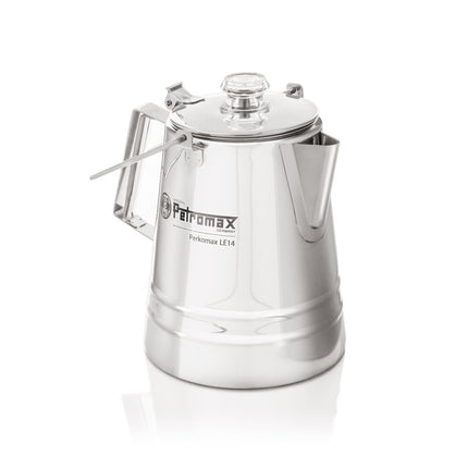 Petromax Petromax Perkomax 1,5 liter / 14  kopjes RVS LE14