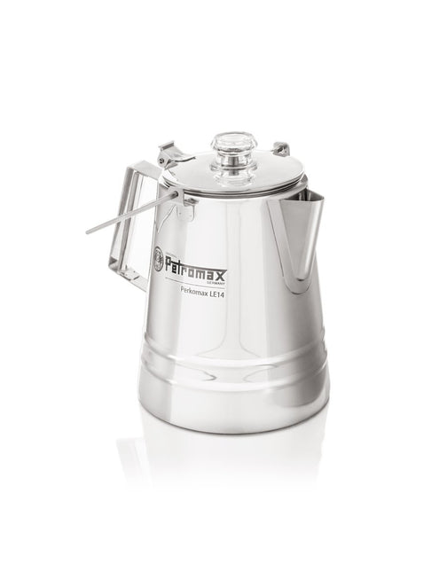 Petromax Petromax Perkomax 1,5 liter / 14  kopjes RVS LE14