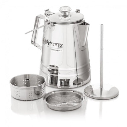 Petromax Petromax Perkomax 3 liter / 18 kopjes RVS LE28