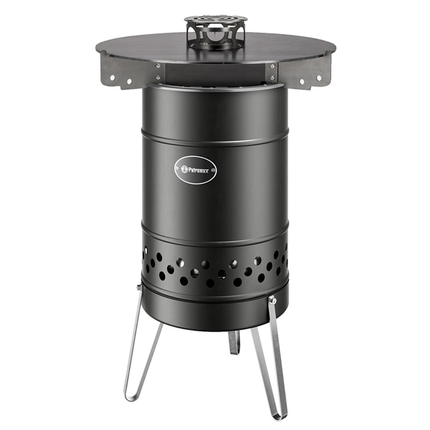 Petromax Petromax Pyron Vuurton Black Edition