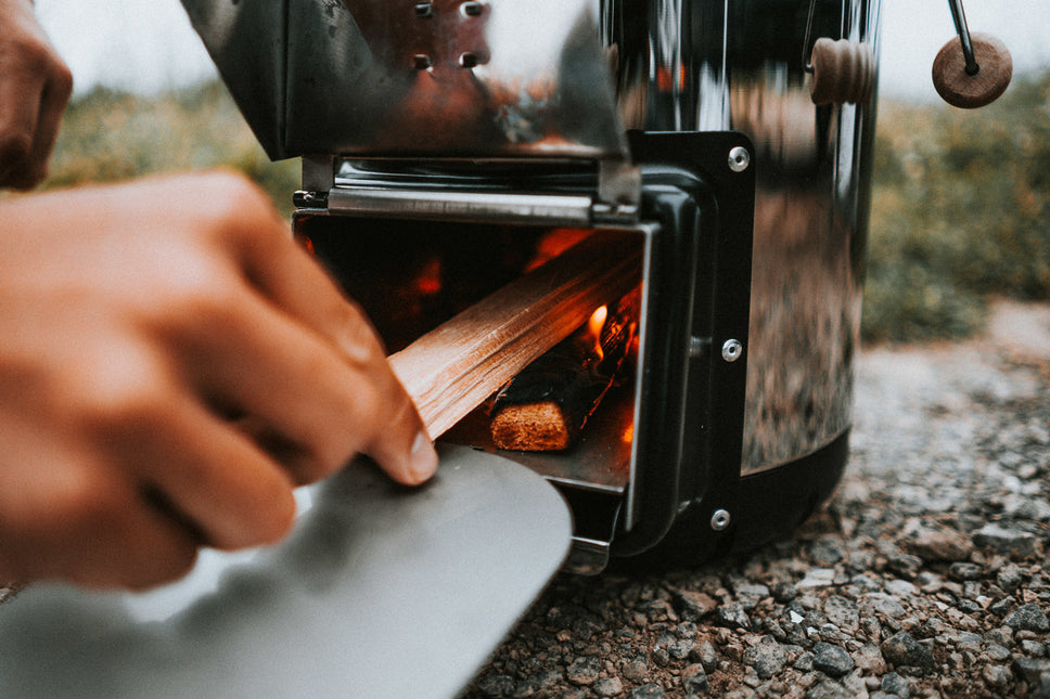 Petromax Petromax Rocket Stove RF33