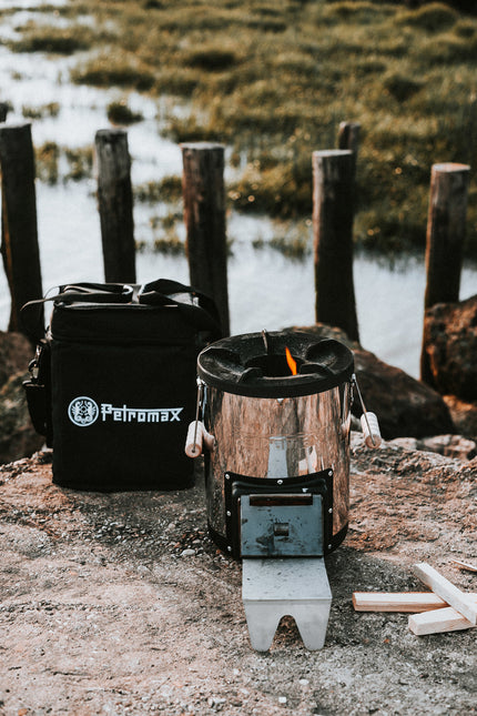 Petromax Petromax Rocket Stove RF33