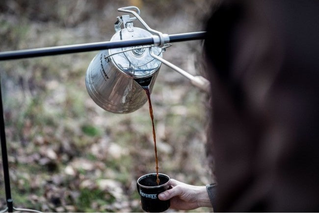 Petromax Petromax Schenkhulp voor RVS Percolator