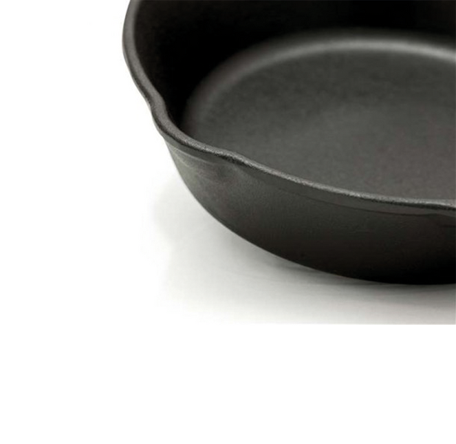 Petromax Petromax Skillet met Steel en Handvat 40 cm