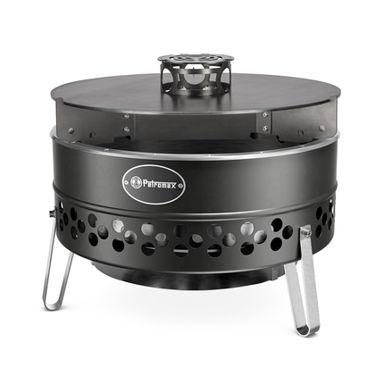 Petromax Petromax Vuurschaal Tyropit Black Edition