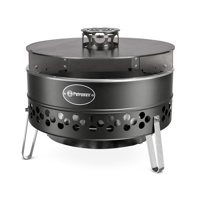 Petromax Petromax Vuurschaal Tyropit Black Edition