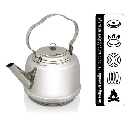 Petromax Petromax Waterketel tk2 (3 liter)