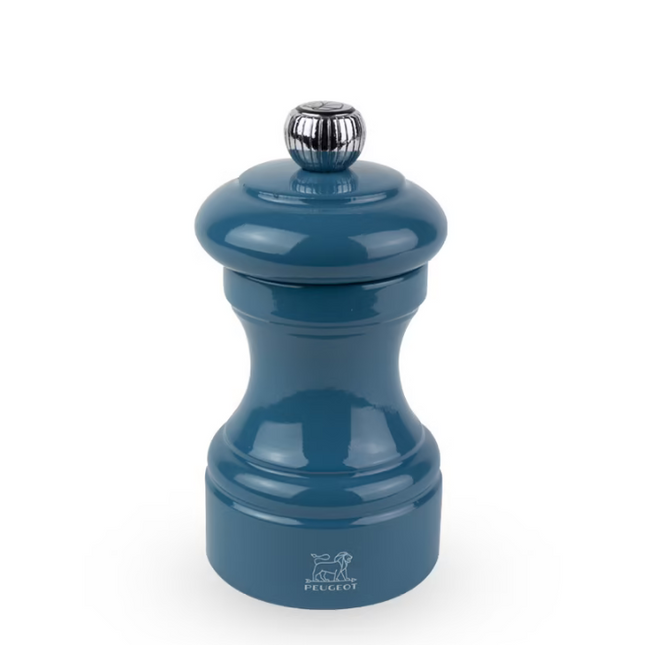 Peugeot Peugeot Bistrorama Pepermolen Oceaanblauw Beukenhout 10 cm