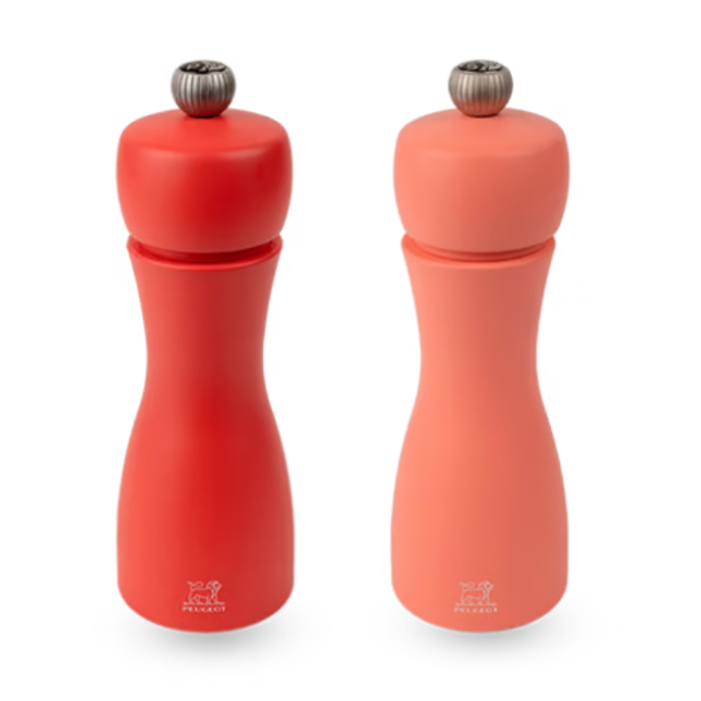 Peugeot Peugeot Tahiti Peper & Zout molen Vuur 15 cm
