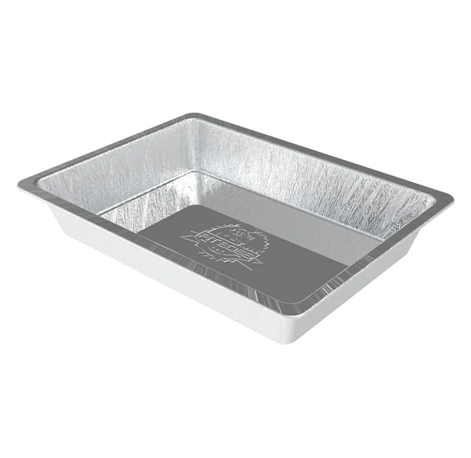 Pit Boss Pit Boss Aluminium Drip Pan Groot 4 Stuks