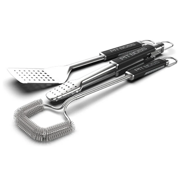 Pit Boss Pit Boss Barbecue Accessoiresset 3-delig