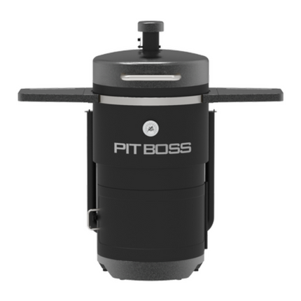 Pit Boss Pit Boss Champion Barrel Charcoal Smoker