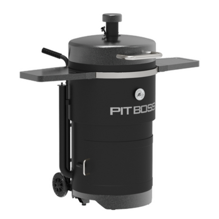Pit Boss Pit Boss Champion Barrel Charcoal Smoker