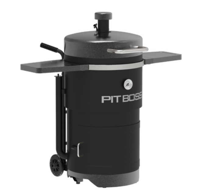 Pit Boss Pit Boss Champion Barrel Charcoal Smoker