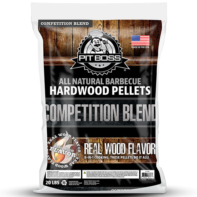 Pit Boss Pit Boss Competition Blend Pellets 9 kg