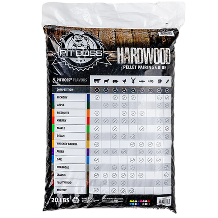 Pit Boss Pit Boss Competition Blend Pellets 9 kg