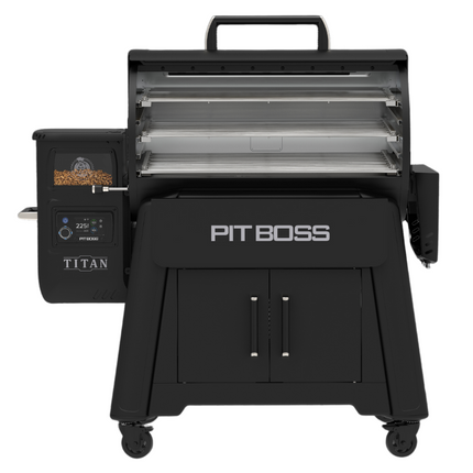 Pit Boss Pit Boss Competition Series Titan 1600