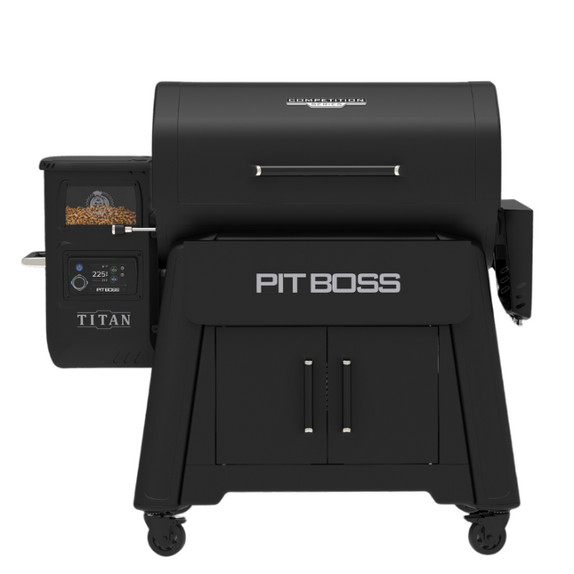Pit Boss Pit Boss Competition Series Titan 1600