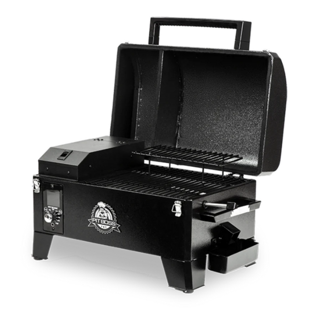 Pit Boss Pit Boss Navigator 150 Portable Wood Pellet Grill