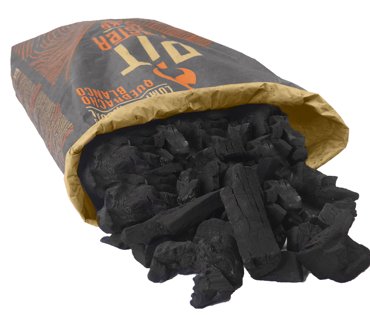 Pitmaster Pitmaster Lump Charcoal Quebracho Blanco 15 kg