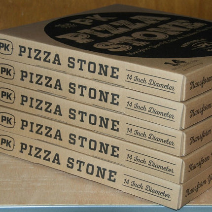 PK Grill PK Pizzasteen