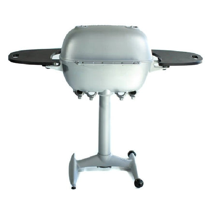 PK Grill PK360 Grill  &  Smoker Silver met PVC Zijtafels