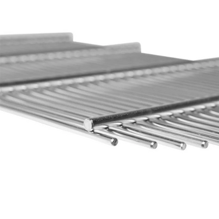 PK Grill Stainless Steel Charcoal Grate for Original PK