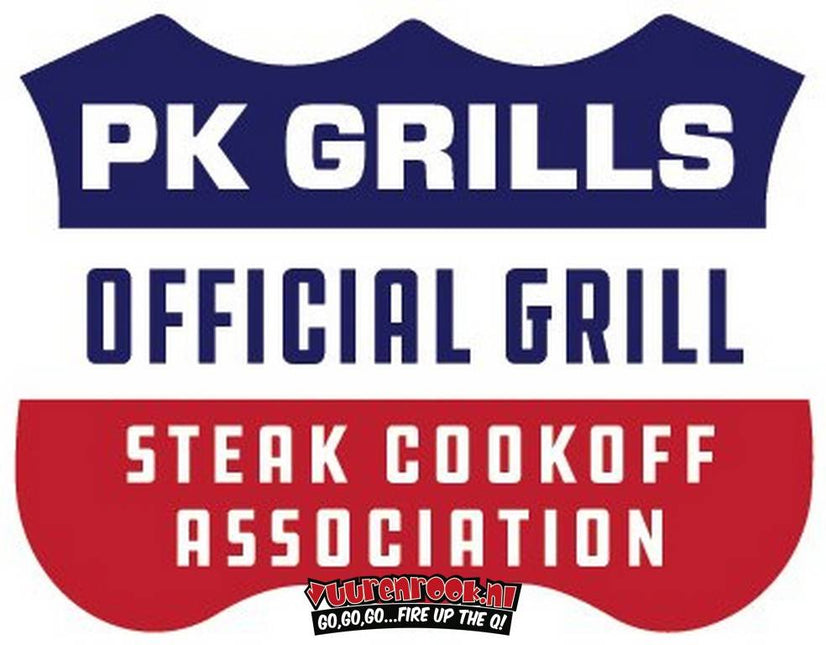 PK Grill The Original Grill Grate Set tbv PK Classic / PKTX