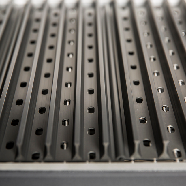 PK Grill The Original Grill Grate Set tbv PK GO With Flipkit