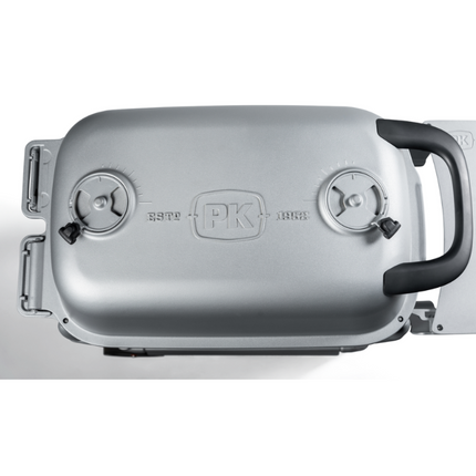 PK Grill The Original PK300 Grill&Smoker Silver