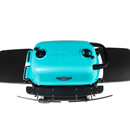 PK Grill The Original PK300AF Grill&Smoker Blue Franklin Edition