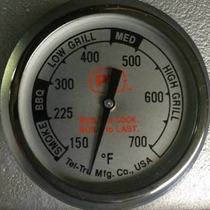 PK Grill The PK BBQ Thermometer By Tel-Tru