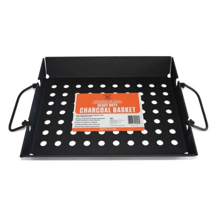 PK Grill The PK Heavy Duty Charcoal Basket