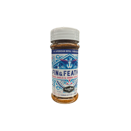 Plowboys Plowbloys Fin & Feather 5,7 Oz