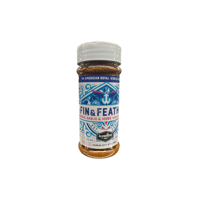 Plowboys Plowbloys Fin & Feather 5,7 Oz