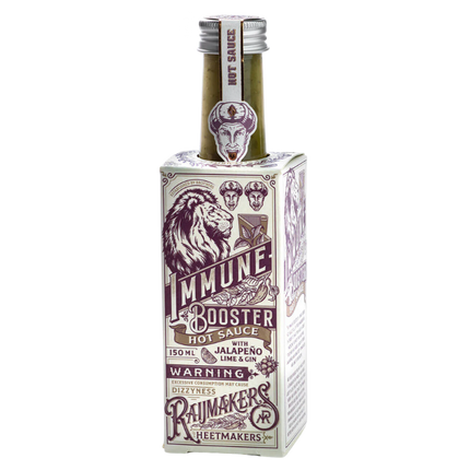 Raijmakers Raijmakers Heetmakers Heat Enhancer 150 ml