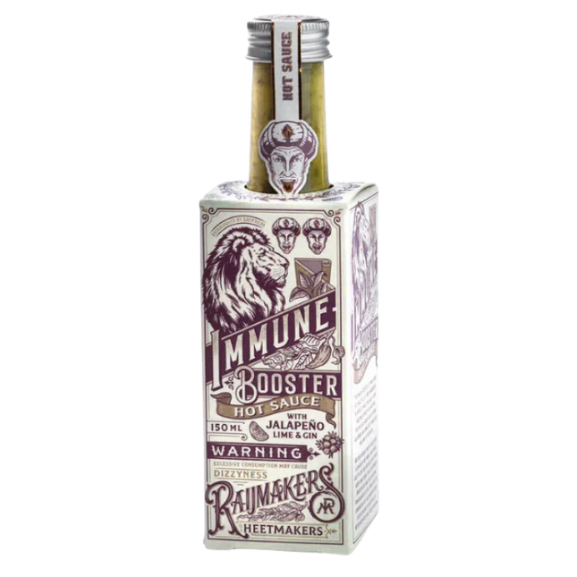 Raijmakers Raijmakers Heetmakers Immune Booster 150 ml