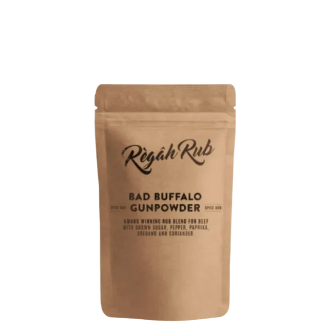 Rokende Regahs Regah Rub Award Winning Ol' Timers Dirty Hogs 100 gram