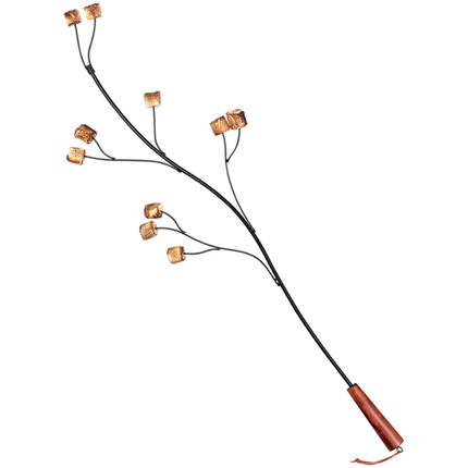 Rome's Industries Rome Pie Iron Marshmallow Tree