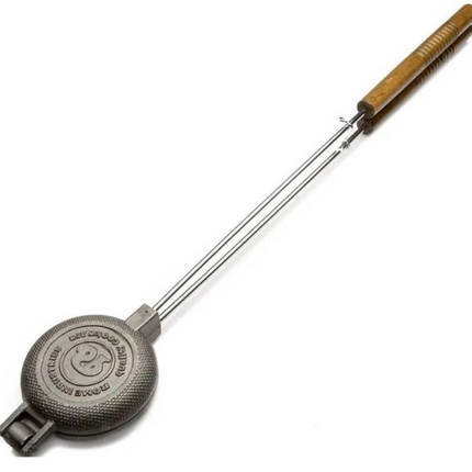 Rome's Industries Rome Pie Iron Round Pie Iron