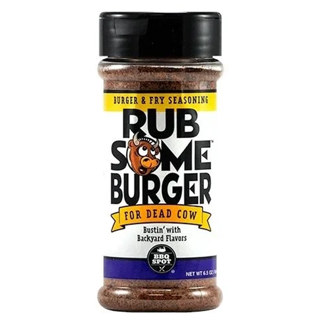 Rub Some Rub Some Burger 6,5 oz
