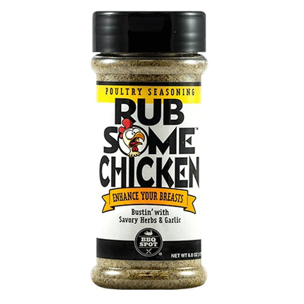 Rub Some Rub Some Chicken Rub 6 oz