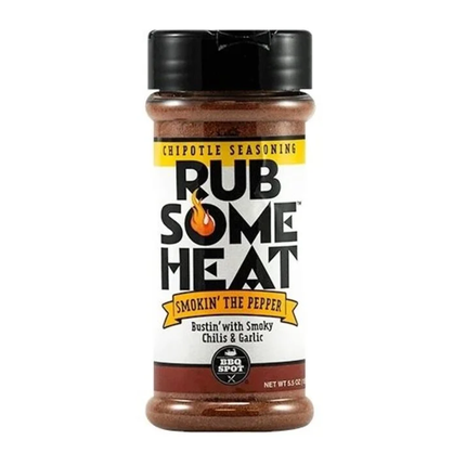 Rub Some Rub Some Chipotle Heat on Your Meat 5,5 oz