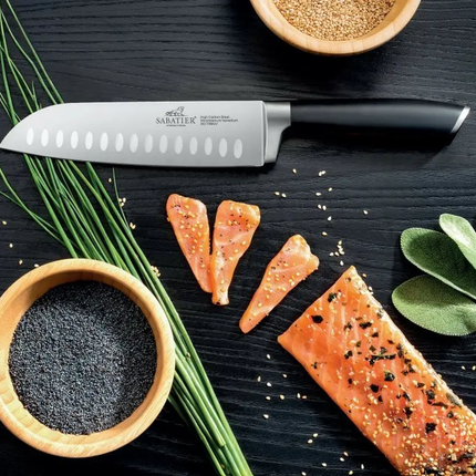 Sabatier Sabatier Couteau Santoku Knife 17,7 cm