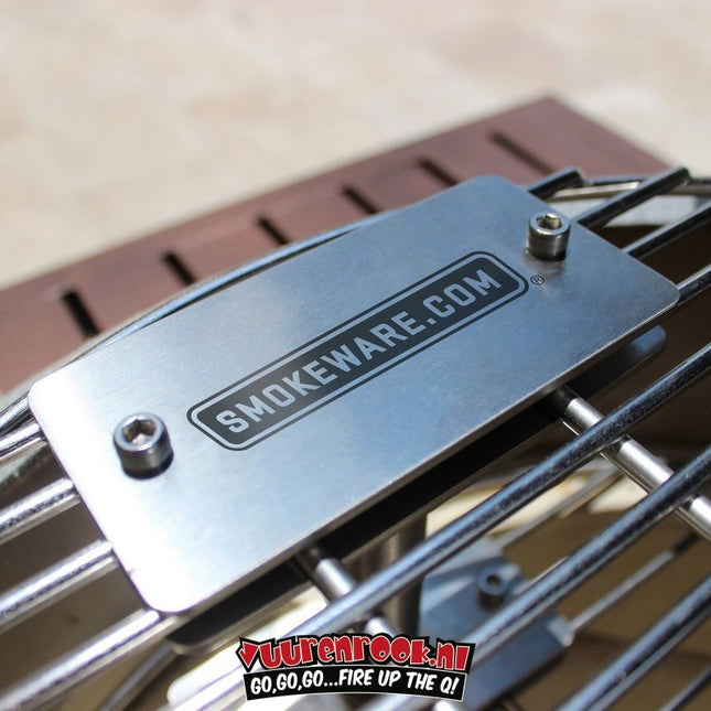 Smokeware Smokeware RVS Grate Stacker