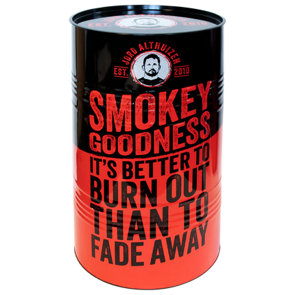 Smokey Goodness Smokey Goodness Bewaarbox Houtskool