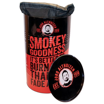 Smokey Goodness Smokey Goodness Bewaarbox Houtskool