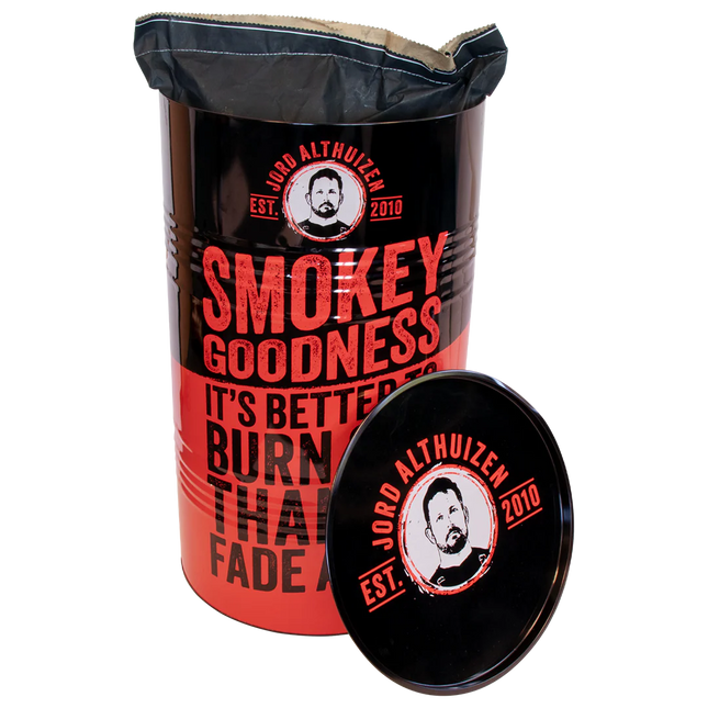 Smokey Goodness Smokey Goodness Bewaarbox Houtskool