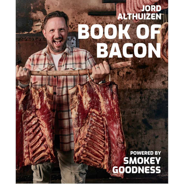 Smokey Goodness Smokey Goodness Book of Bacon
